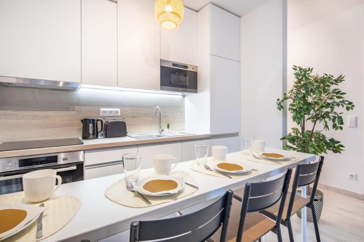 Lejlighed Modern Bright Place With Terrace Budapest