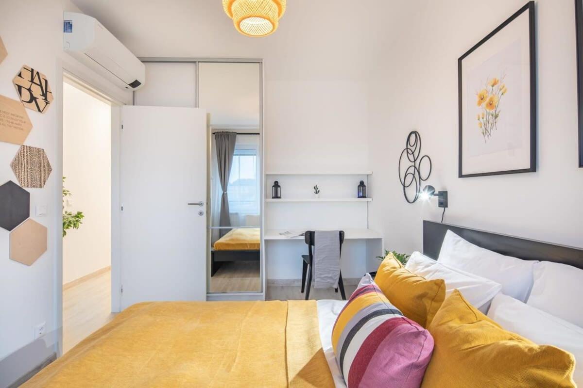 Modern Bright Place With Terrace Lejlighed *