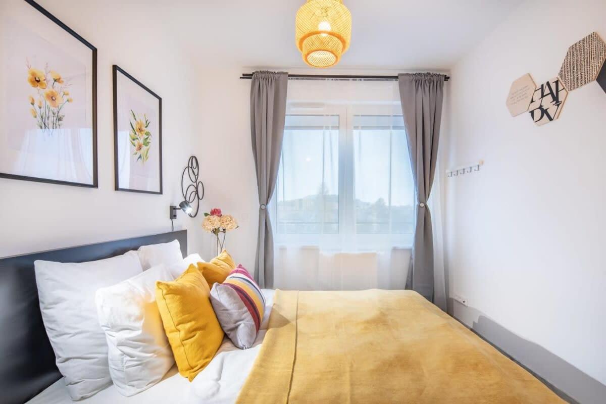 Modern Bright Place With Terrace Lejlighed *